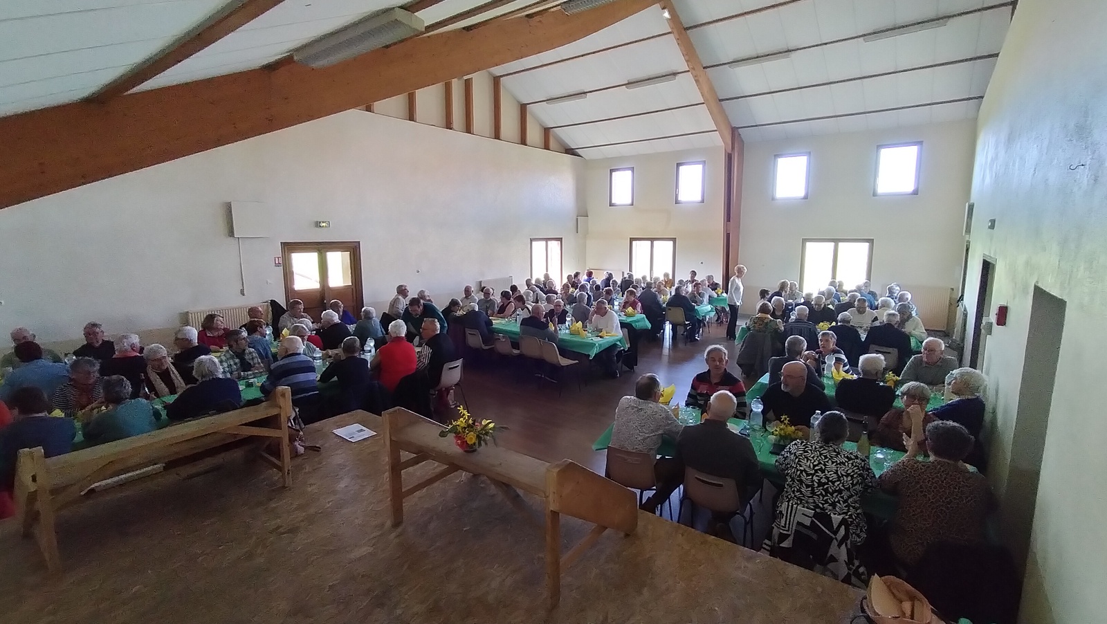 Repas tête de veau 2026