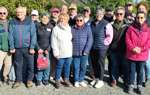 Pétanque départementale