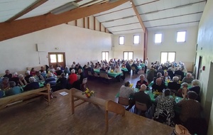 Repas tête de veau 2026