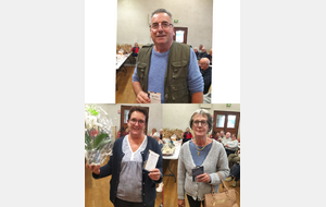 Concours de belote 12 octobre 2026