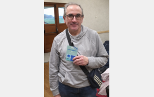 Février 2026 - Mr Lucasseau Laurent