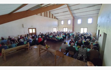 Repas tête de veau 2026