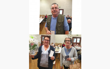 Concours de belote 12 octobre 2026