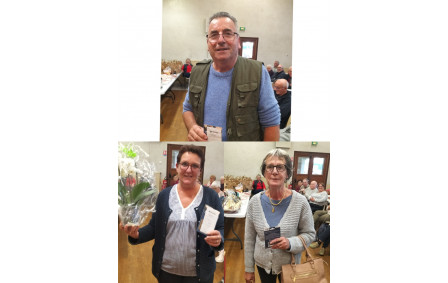 Octobre 2026 - Mr Renier Yvon, Mmes Weigel Christine et Pimenta Eliane