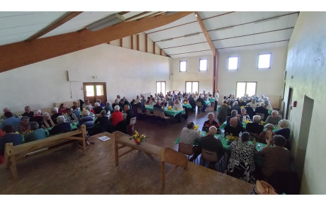 Repas tête de veau 2026
