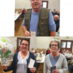 Concours de belote 12 octobre 2026
